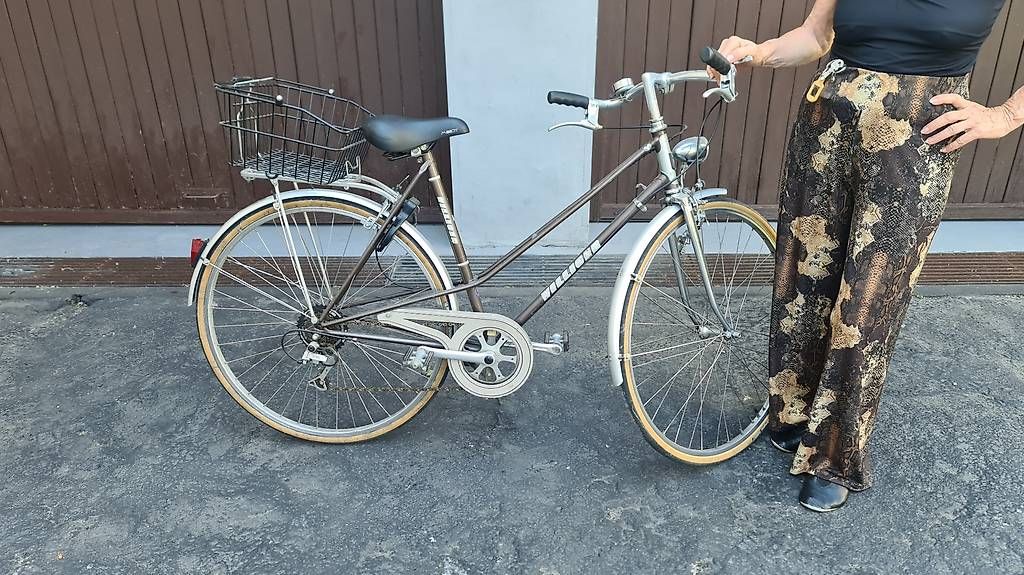 Biciclette: Bicicletta Villiger vintage 28" – Usato da Arzo venduto da Giacomob 3