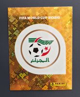 ALG 1 - Algeria Emblem - Panini FIFA World Cup 2026 UE
