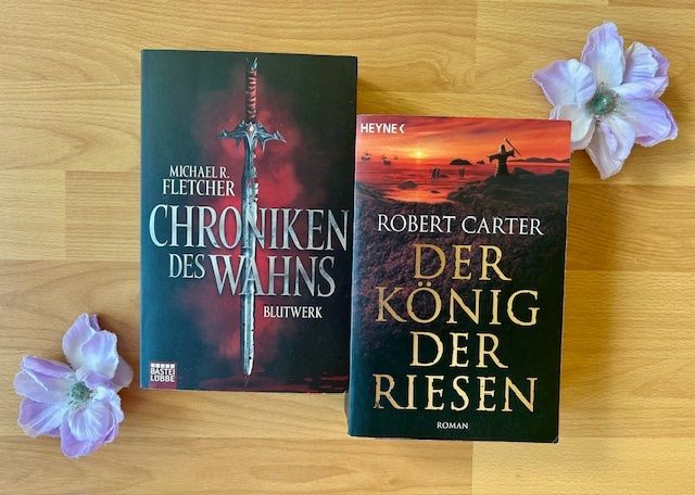 Libri: Michael R. Fletcher, Robert Carter, Brandon Sanderson, ..... – Nuovo (secondo la descrizione) da Bern venduto da Denzel8 1
