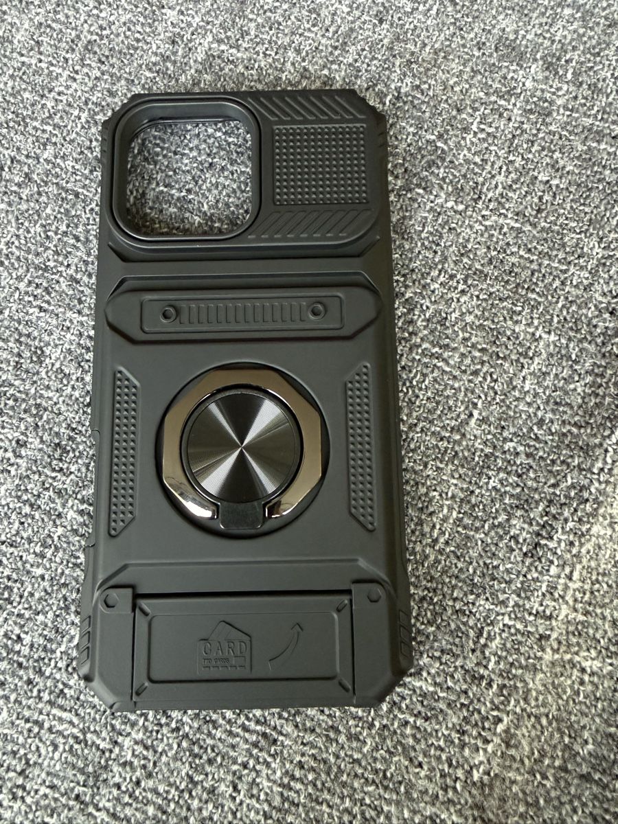 Covers & Schutzfolien: Peotezione Iphone 16pro max – Neu (gemäss Beschreibung) aus Luzern von TheDoctor05 1
