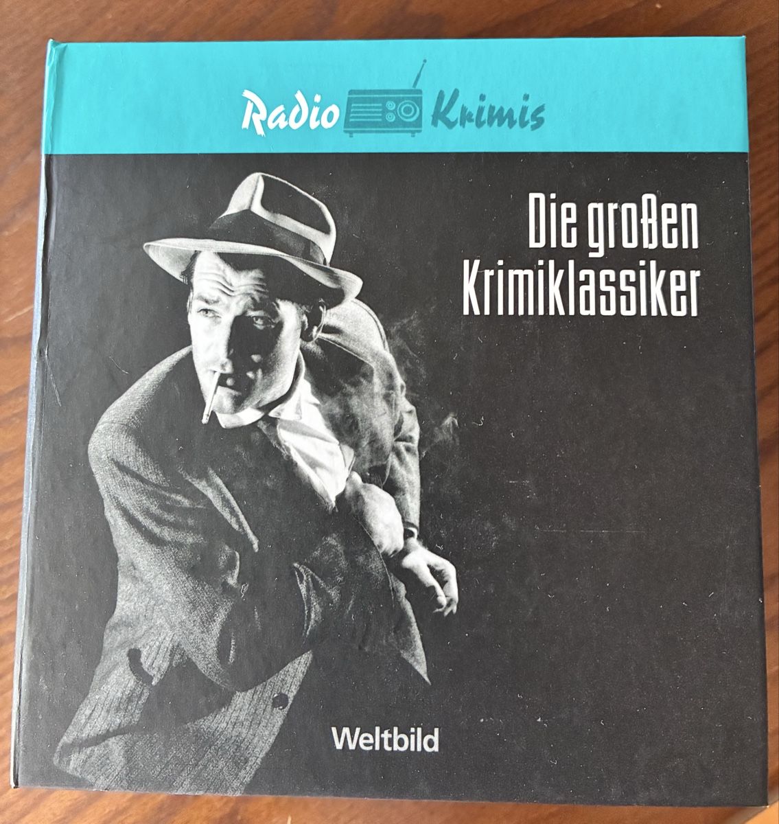 Audiolibri: Krimi Klassiker CD – Nuovo (secondo la descrizione) da Steinach venduto da cgo_29jv