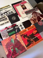 Schallplattensammlung: Britcore, UK Rap, Hip Hop 90's - 00's