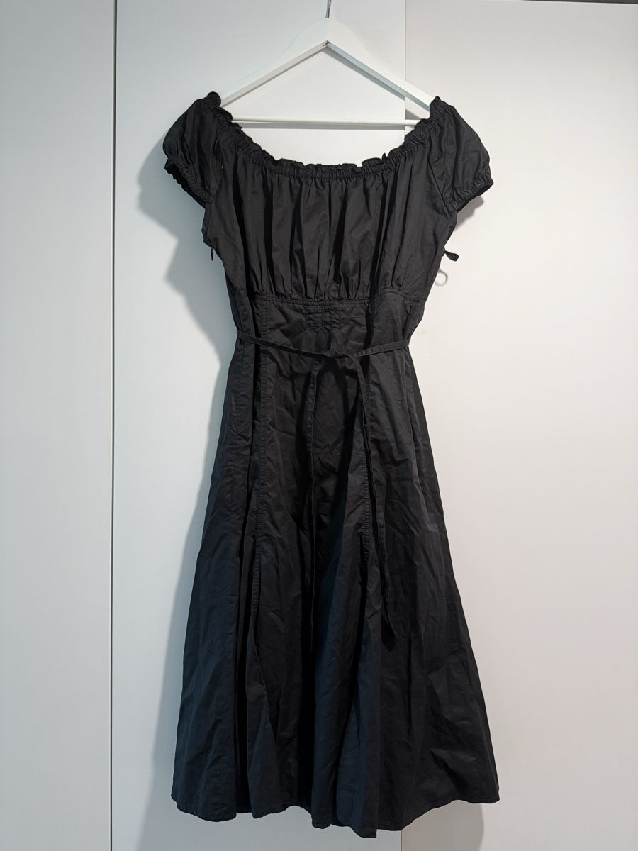 Robes: Schwarzes Sommerkleid  – D'occasion à Luzern par Itsclaire 3