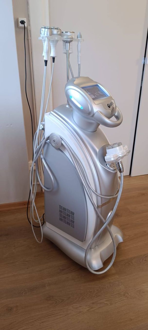 Dispositivi per massaggi: EUNSUNG PowerShape 3-Max Plus – Usato da Zürich venduto da bab_0804 2