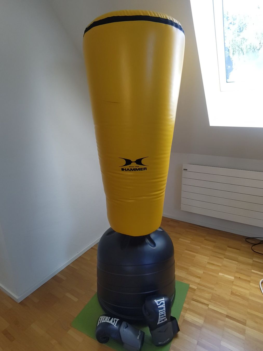 Sacs de frappe: Standboxsack HAMMER – D'occasion à Zürich par babsypsilon 1