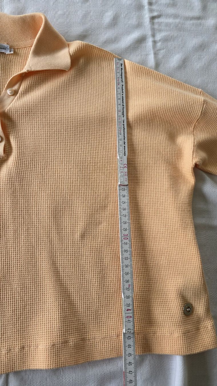 Maglioni & Felpe: Cooler kurzer Polo-Pullover von ANDRÈ MAURICE Gr. L – Nuovo (secondo la descrizione) da Schneisingen venduto da backstore24 3