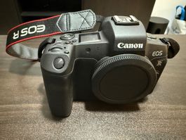 Canon kit EOS R + RF 24-105 F4.0 + Flash Speedlite 270EXII