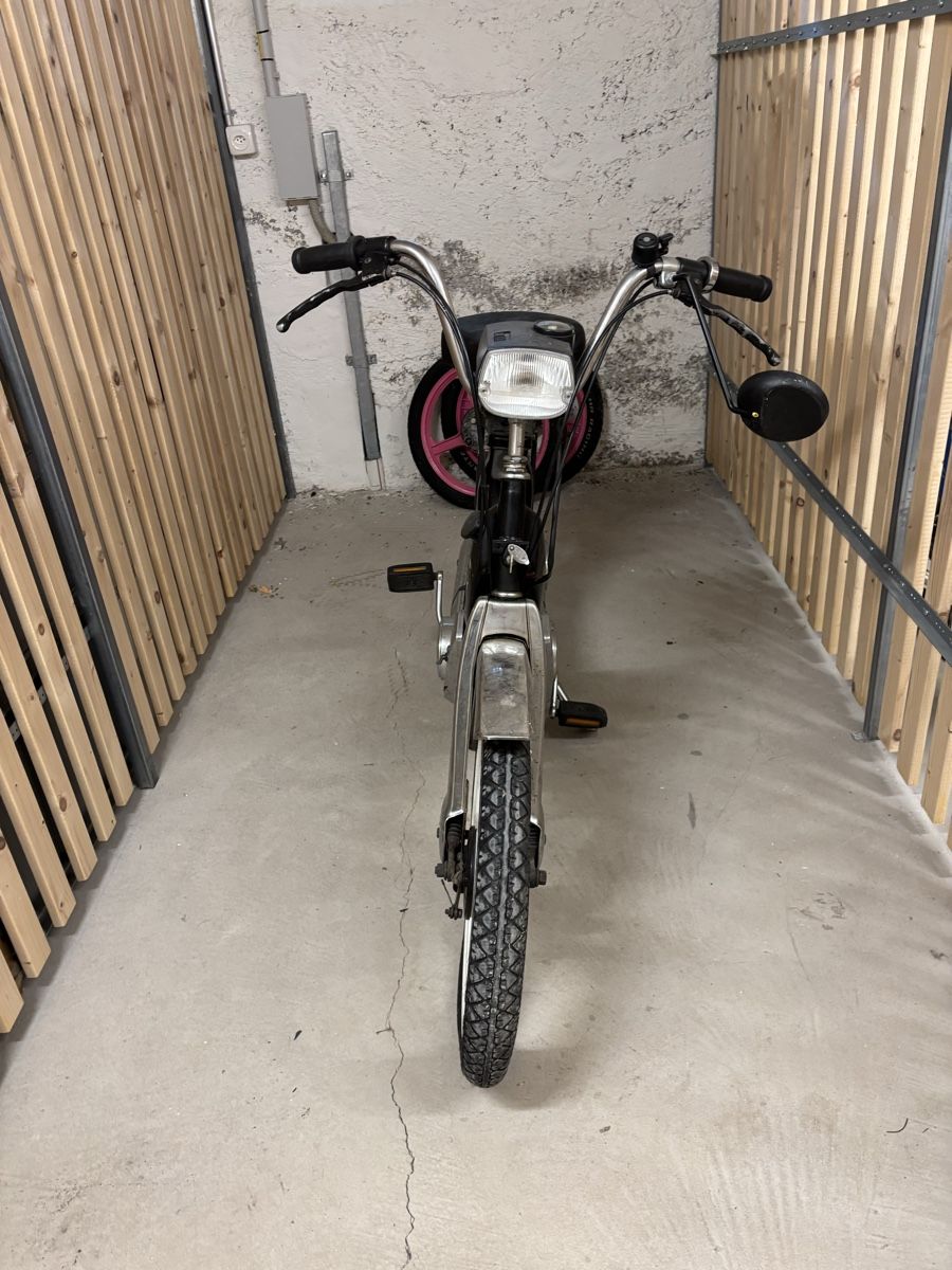 Piaggio Mofas: Piaggo Ciao Töffli – Gebraucht aus Zürich von sim_r7g9 3