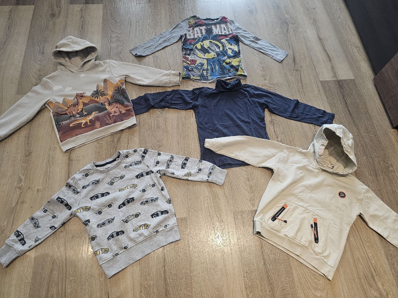 Kleiderpakete & -sets: Kinder Kleidung Set 45 – Gebraucht aus Grosshöchstetten von Qenko