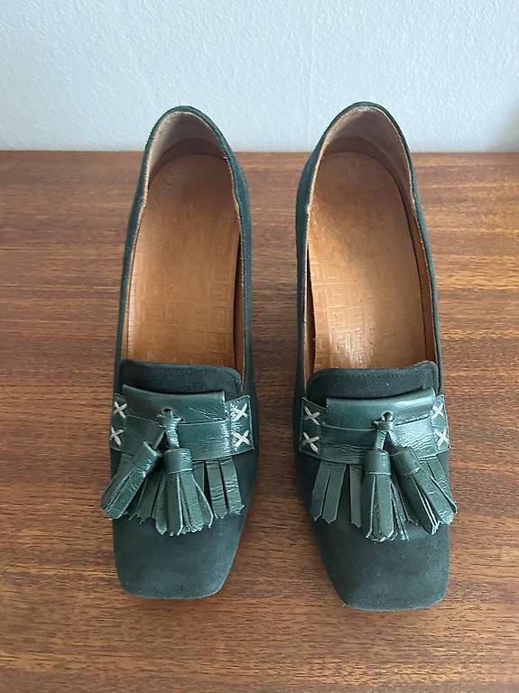 Scarpe da donna: Chie Mihara Mocassins, Grösse 38 – Usato da Zürich venduto da Carlo05101971
