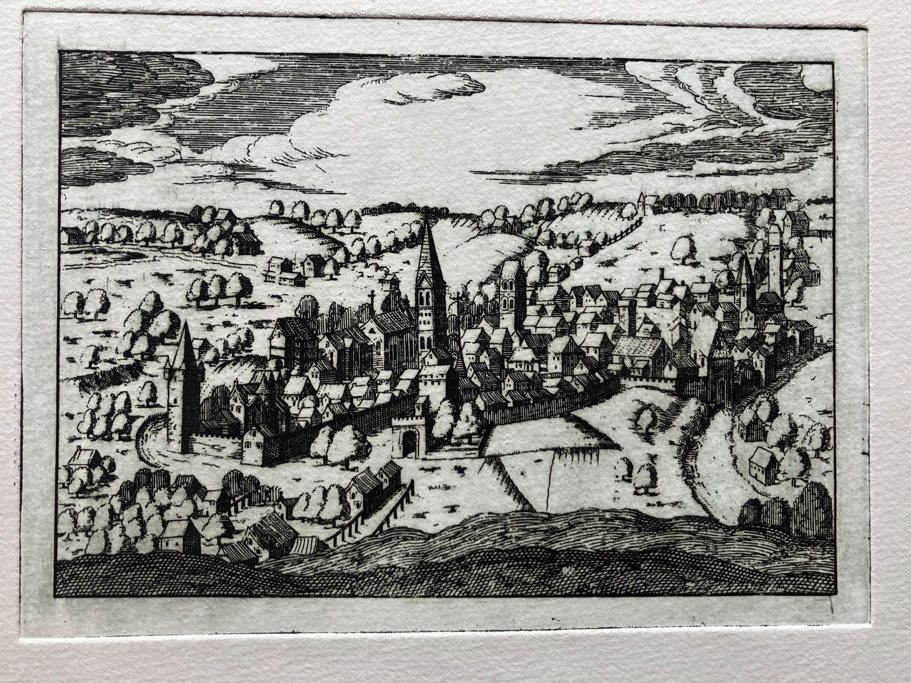 Foto & Immagini: Bild Druck  Dorf Antik – Usato da Waldstatt venduto da breitaxt 3