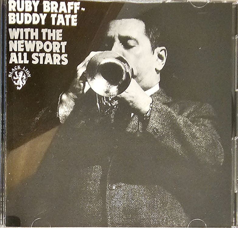 Ruby Braff - Buddy Tate – With The Newport All Stars (Gebraucht) in ...