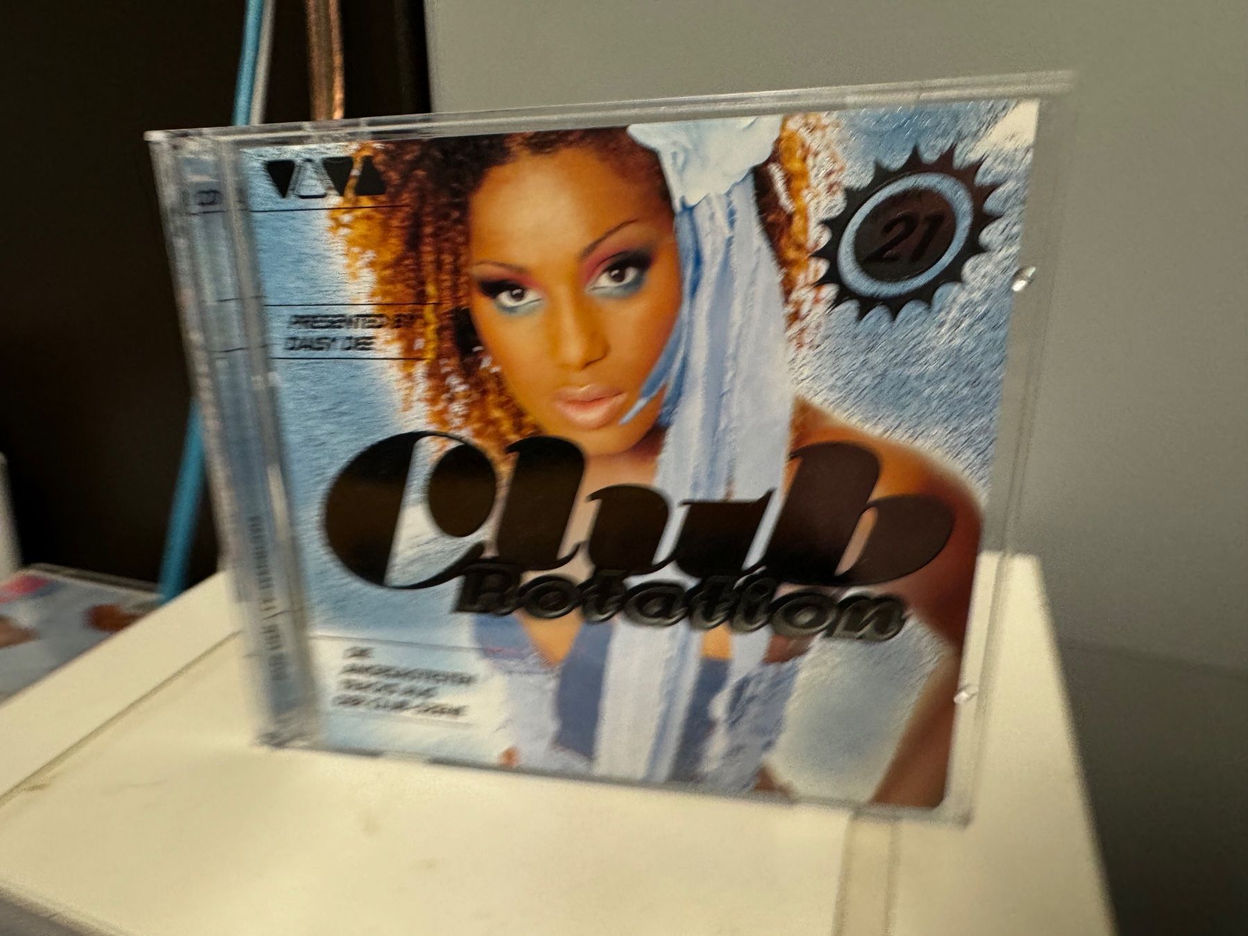 CDs: Club Rotation Volume 21 - HA11L – Neu (gemäss Beschreibung) aus Küsnacht ZH von hardcore.earth