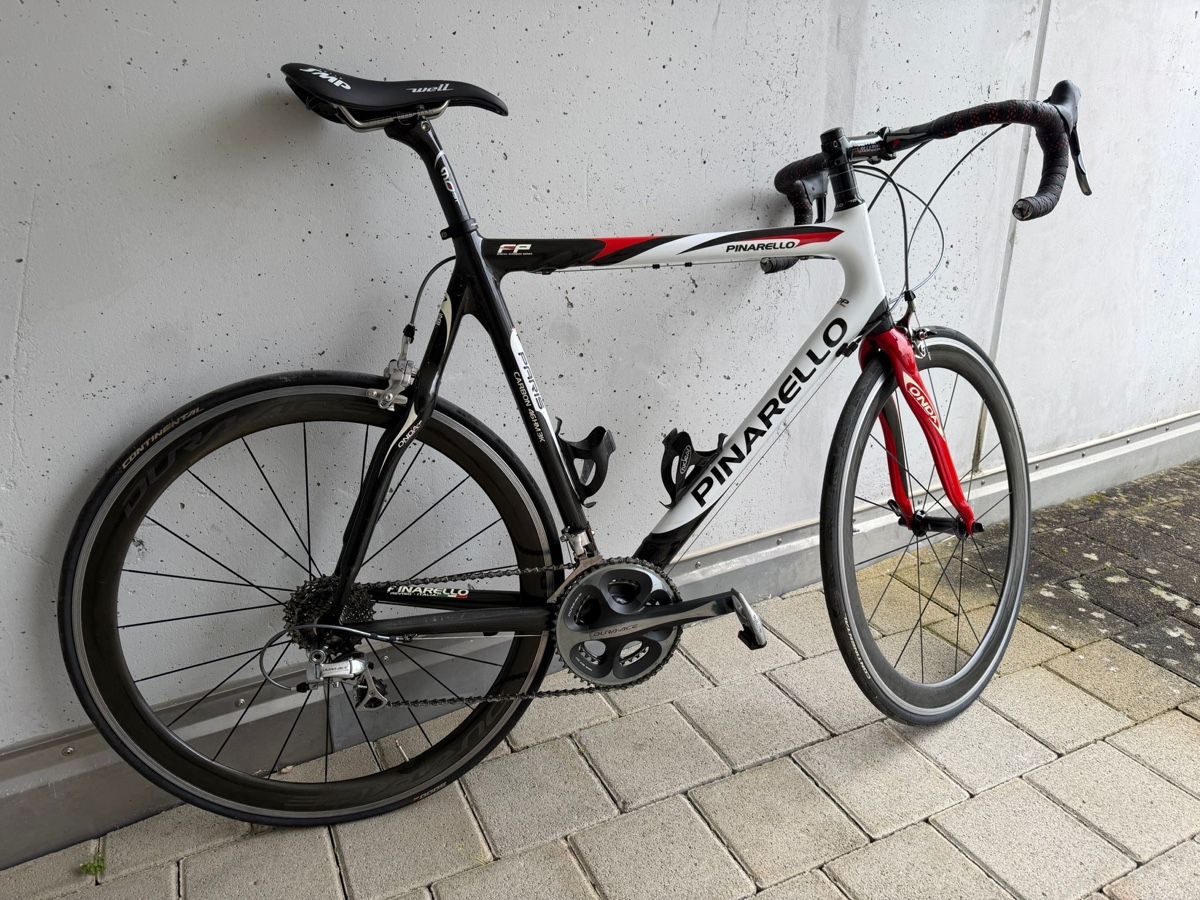 Pinarello Biciclette: Pinarello Paris 58cm – Usato da Bülach venduto da lor_72tg