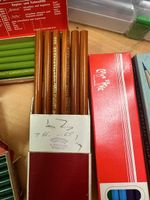 Buntstift Konvolut Caran d'Ache Lyrako Faber-Castell neuwert