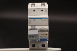 Hager ADS 916QC C16 ADS916QC 16A 30mA FI