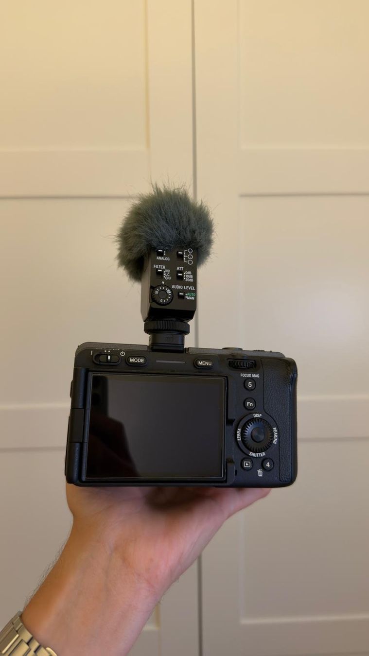 Sony Caméscopes: Sony FX30 Pack – Neuf avec emballage d'origine à Zürich par ddiegosf 3