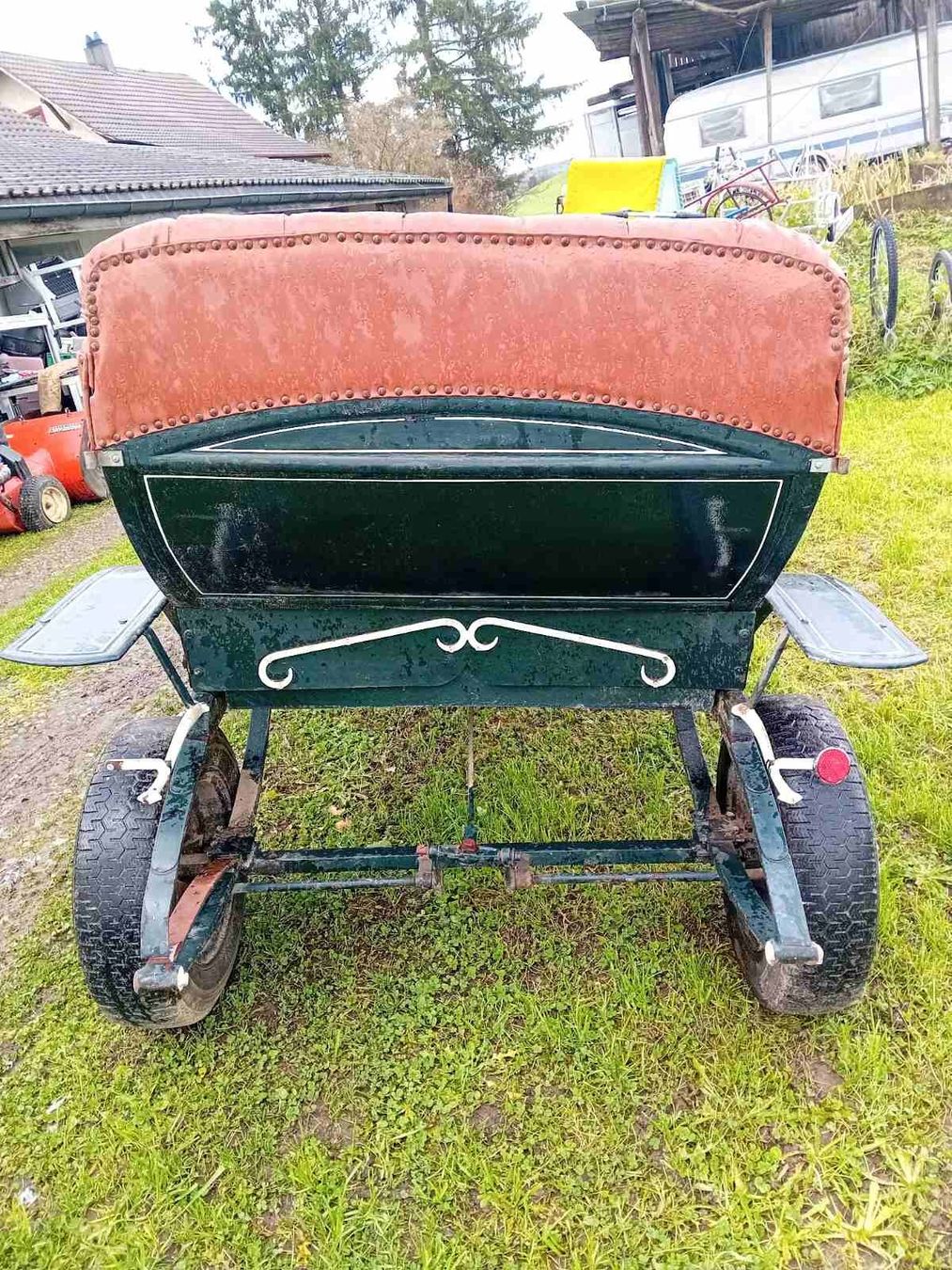 Carrozze: Kutsche – Usato da Spreitenbach venduto da sablex01 6