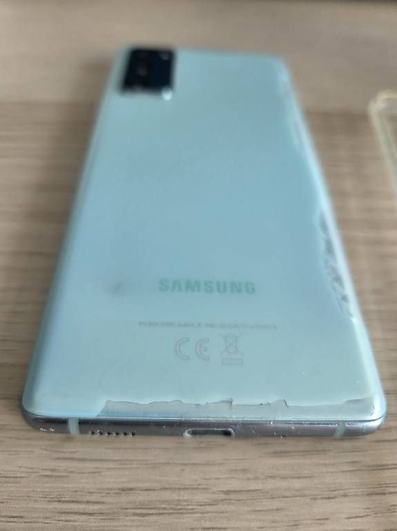 Samsung Telefoni cellulari / Smartphones: Samsung S20 FE mit Hülle + screen protector – Usato da Bern venduto da deb_t8fl 2