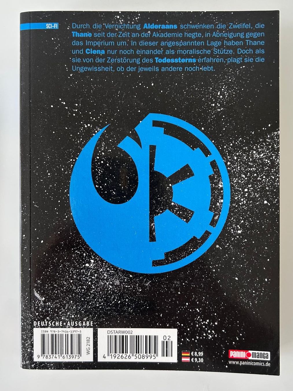BD: Star Wars - Verlorene Welten – D'occasion à Wettswil par mimiyu 5