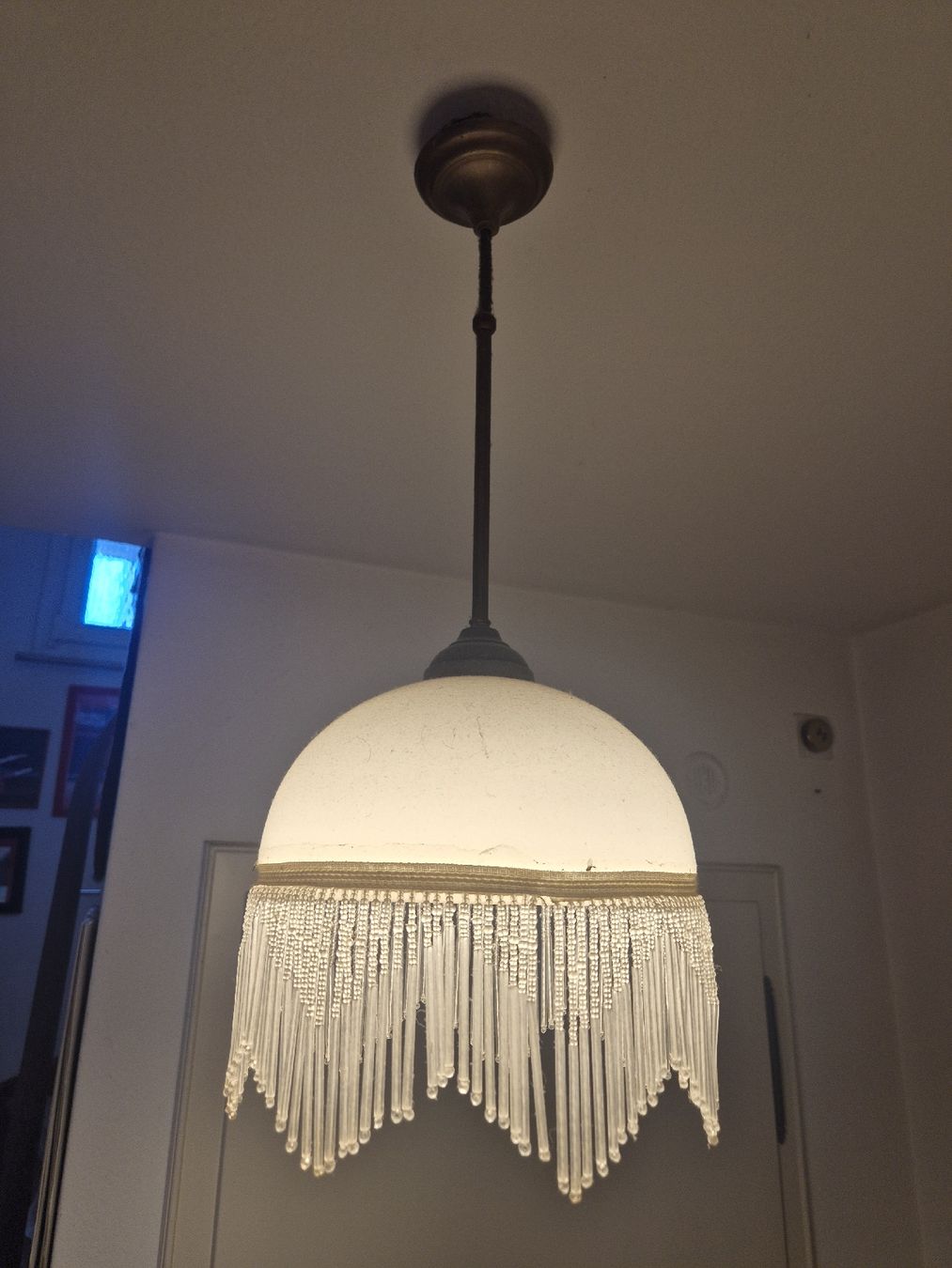 Kronleuchter & Deckenlampen: Lampe – Gebraucht aus Basel von Kalimera111 1