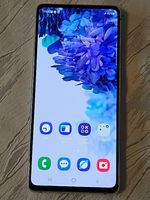 Samsung S20 FE 128GB, 6GB RAM Sehr guter Zustand, guter Akku