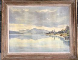 J. Wagner 1943 Top See Anblick