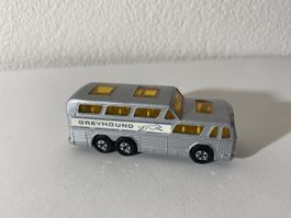 Matchbox coach bus