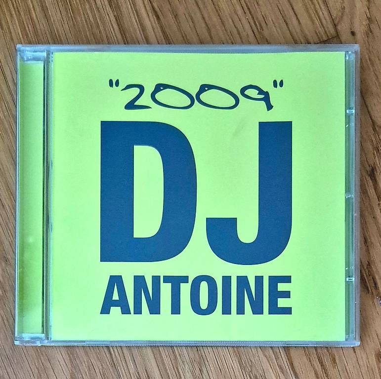 CD: CD´s: DJ Antoine / Myron / Christopher S. / Bruno Mars – Usato da Riggisberg venduto da uni_9d57 1