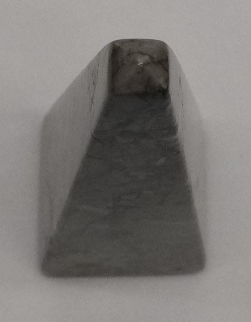 Minerali & Pietre curative: Obelisk Achat 460g – Usato da Zürich venduto da Masala-Oase 7