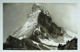 ZERMATT Matterhorn