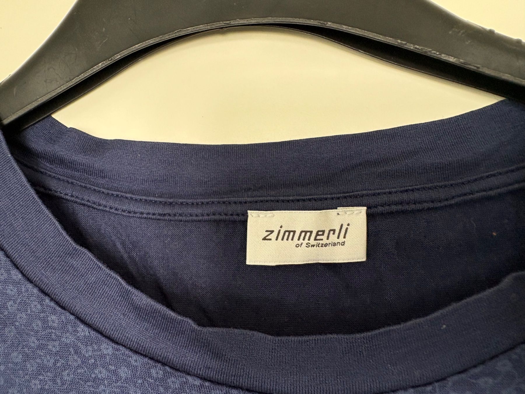 Zimmerli Pyjamas: ZIMMERLI Pyjama T-shirt - Size L – D'occasion à Muzzano par Sidney_3 1