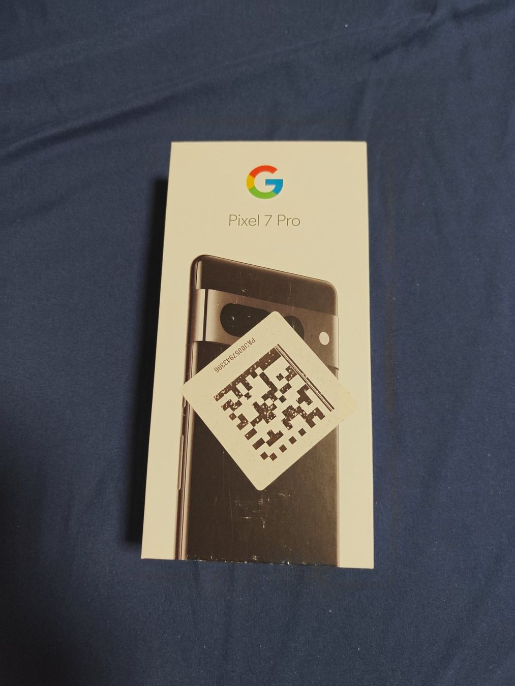 Google Handys / Smartphones: Google Pixel 7 Pro Schwarz + Eiger Schutzhülle – Gebraucht aus Recherswil von kau_td6d 1