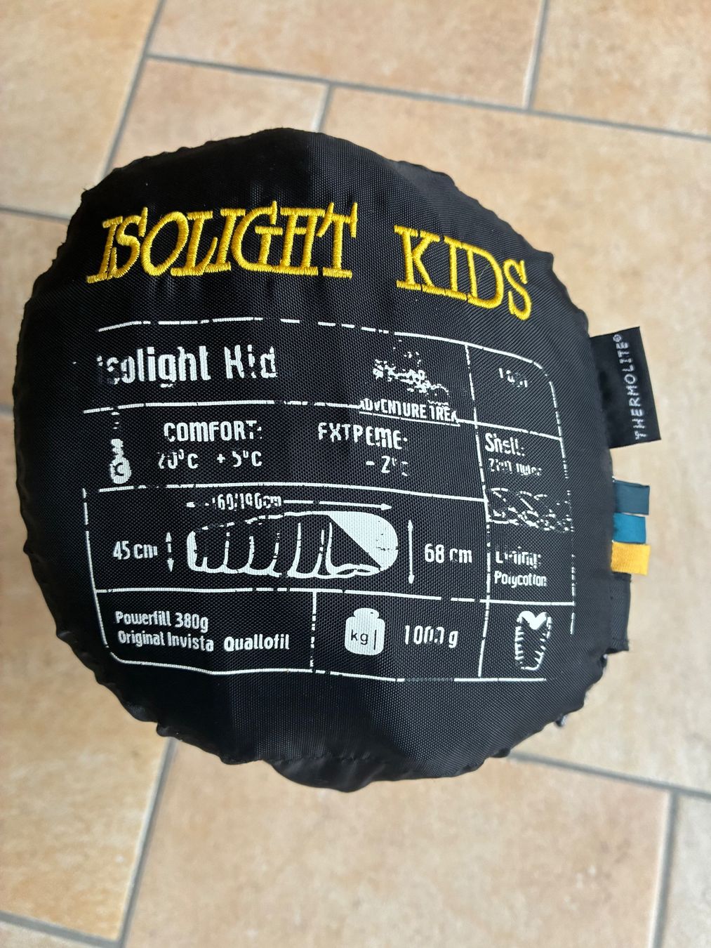 Schlafsäcke: Sac de couchage enfant – Gebraucht aus Echallens von p5678 5