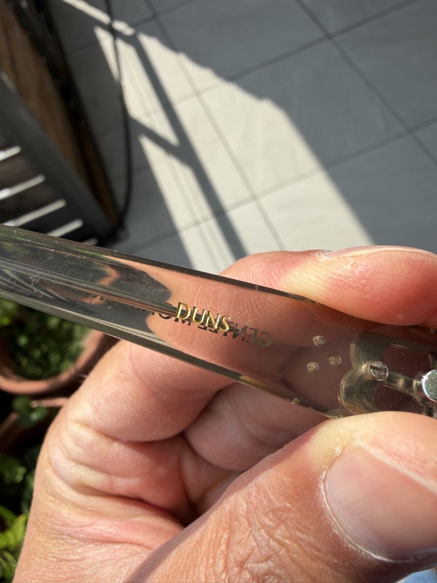 Brillen & Gläser: Sonnenbrille Gentle Monster Duns – Gebraucht aus Bennau von Interstellar5555 4