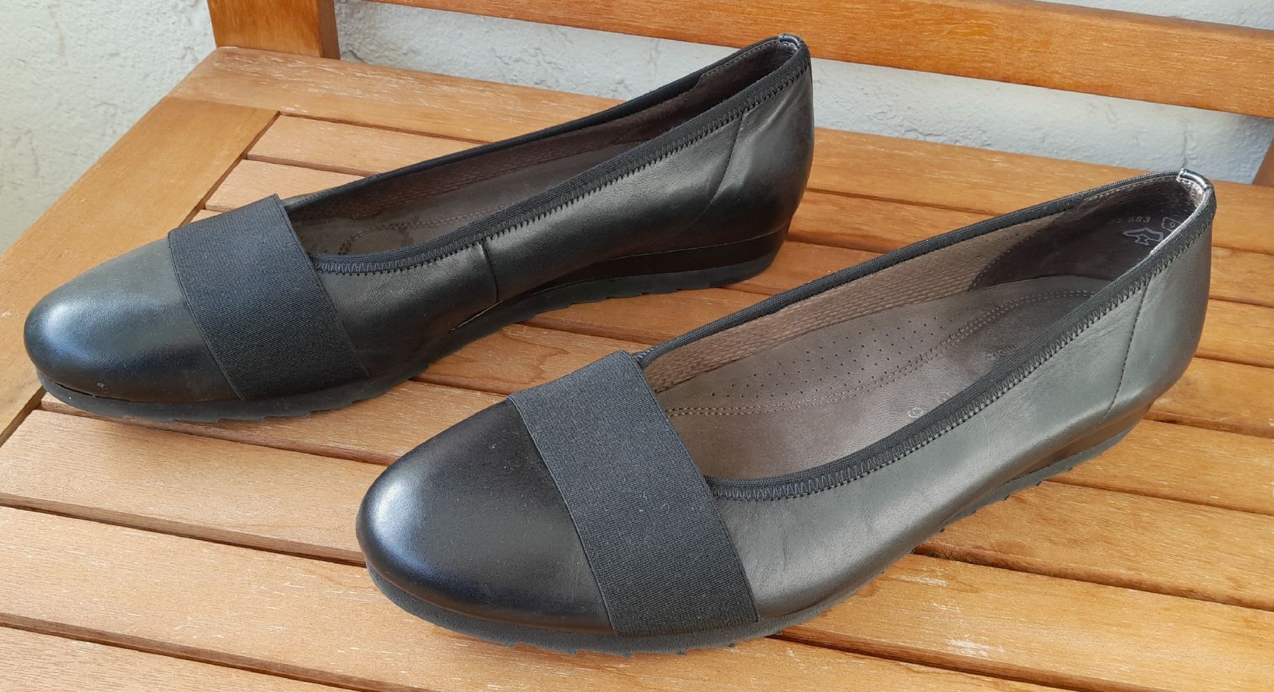 Gabor Scarpe da donna: Ballerina Damen Schuhe – Nuovo (secondo la descrizione) da Alchenflüh venduto da roh_6xk8 1