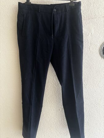 DEVREO 1902 Herren Hose dunkelblau Grösse 44  (H)