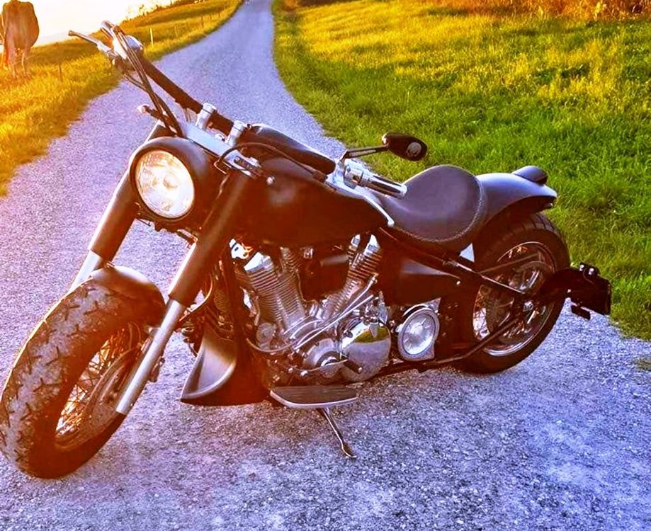 Yamaha XV 1600 (Gebraucht) in Leuggern für CHF 2401 – nur Abholung auf ...
