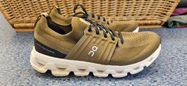 On Cloudswift Laufschuhe braun Grösse 45 neuwertig