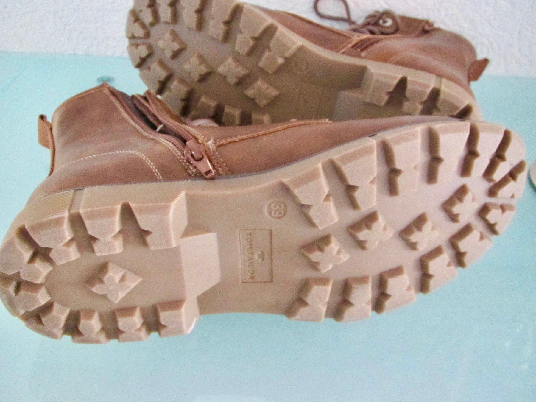 Tom Tailor Scarpe da donna: BOTTINES TOM TAILOR – Nuovo (secondo la descrizione) da Murten venduto da Selliot 6