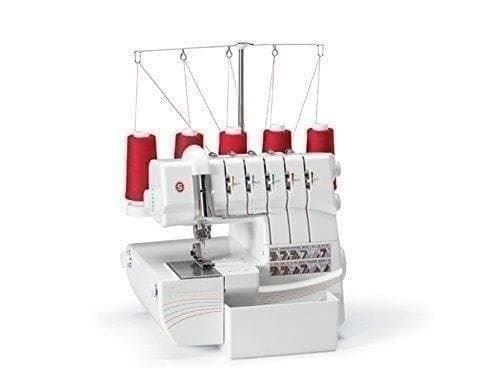 Macchine da cucire: Singer Nähmaschine Professional 5 – Nuovo e nell'imballaggio originale da Bottighofen venduto da zaap 1