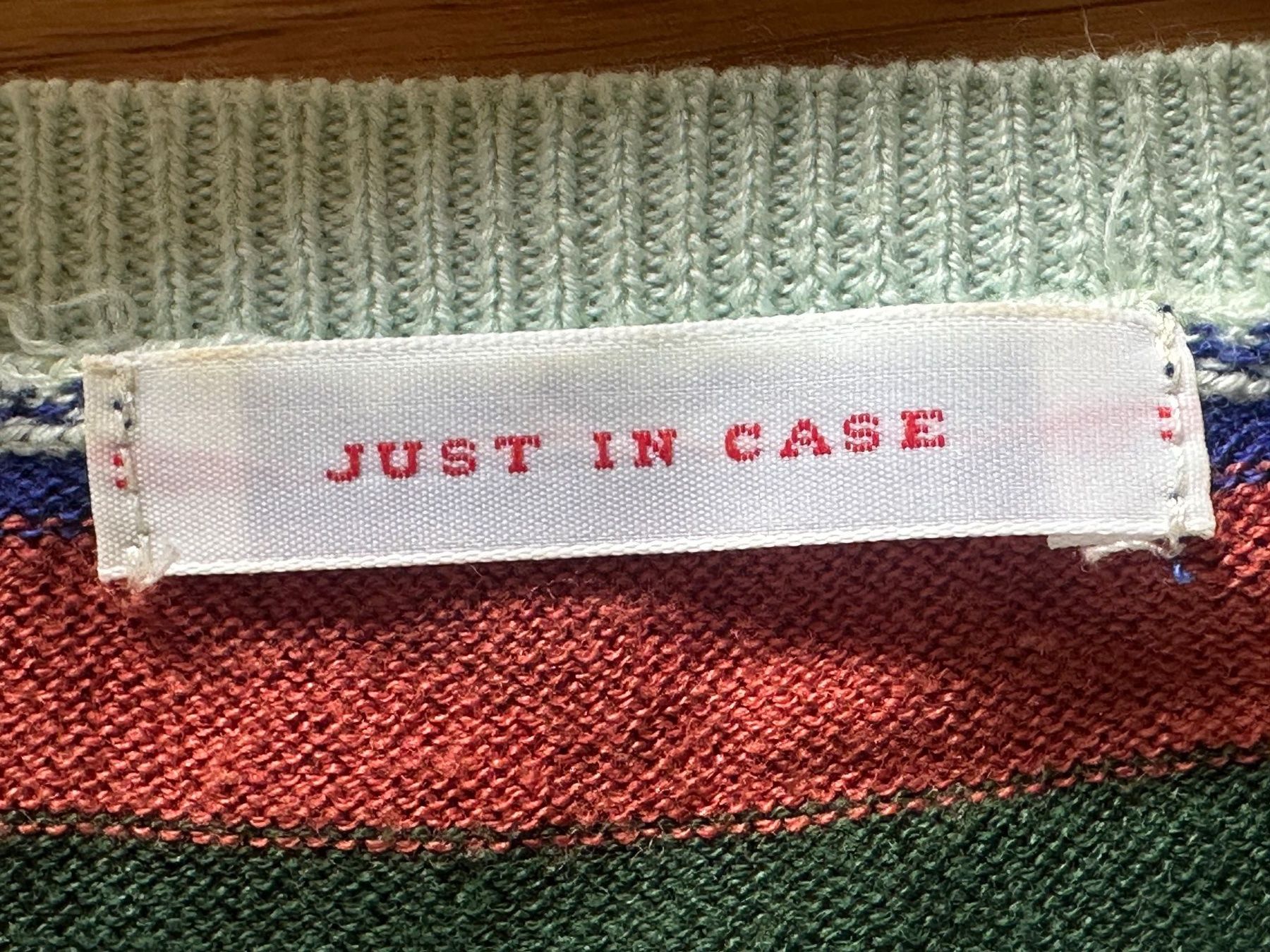 Pulls & Sweat-shirts: Kurzarm Strickpullover von "just in case" – D'occasion à Zürich par Misomi 4
