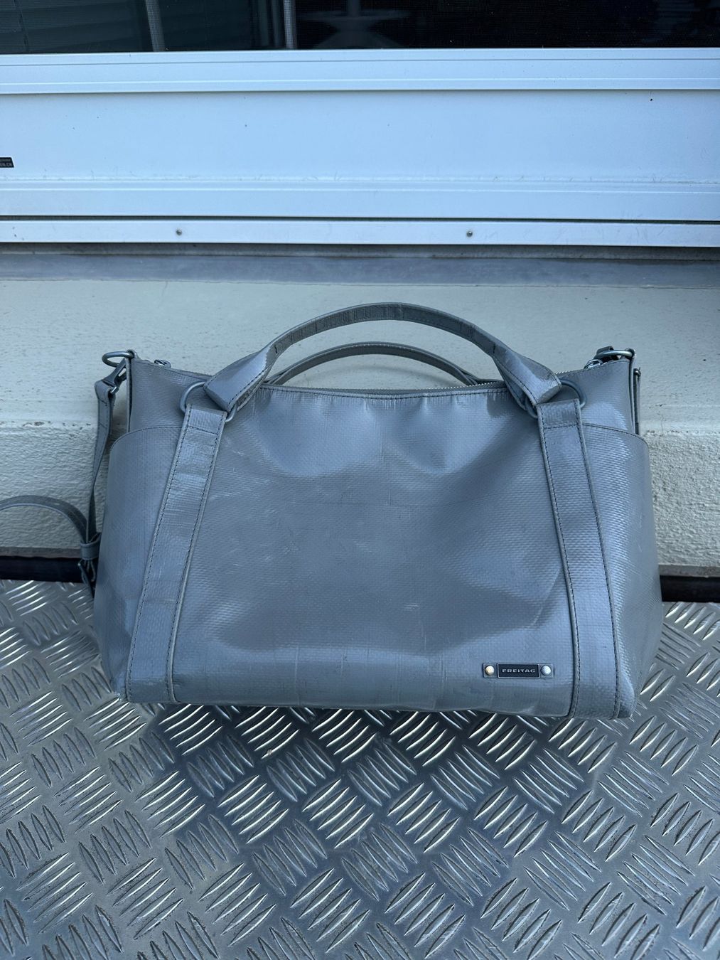 Freitag Taschen für Damen: Freitag Tasche R120 Austen – Gebraucht aus Gümmenen von FelizitasHermann 2