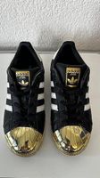 Adidas Superstar 80s Metal Toe, gold metallic, Gr. 38