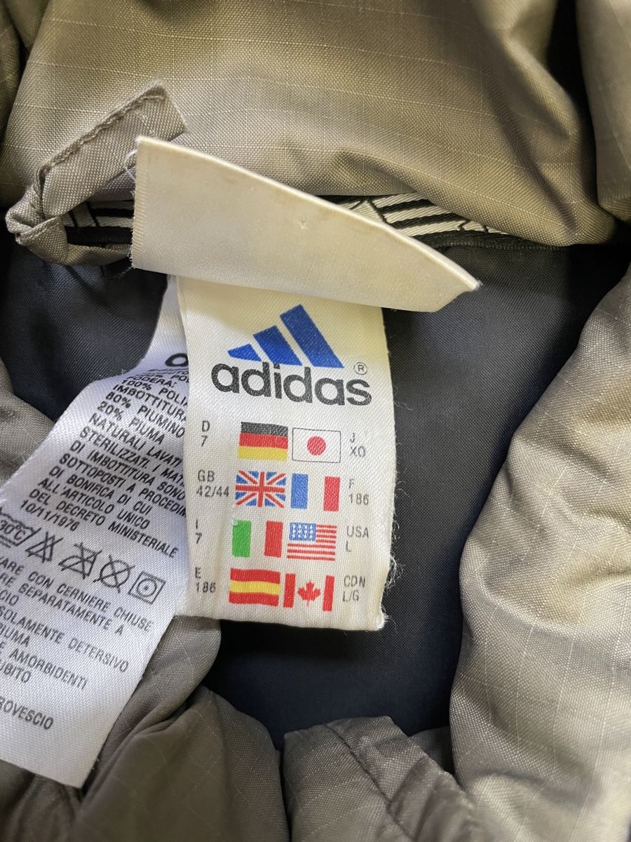 Adidas Giacche: Adidas Regenjacke Grösse L – Usato da Zürich venduto da Dario_Mupf 1