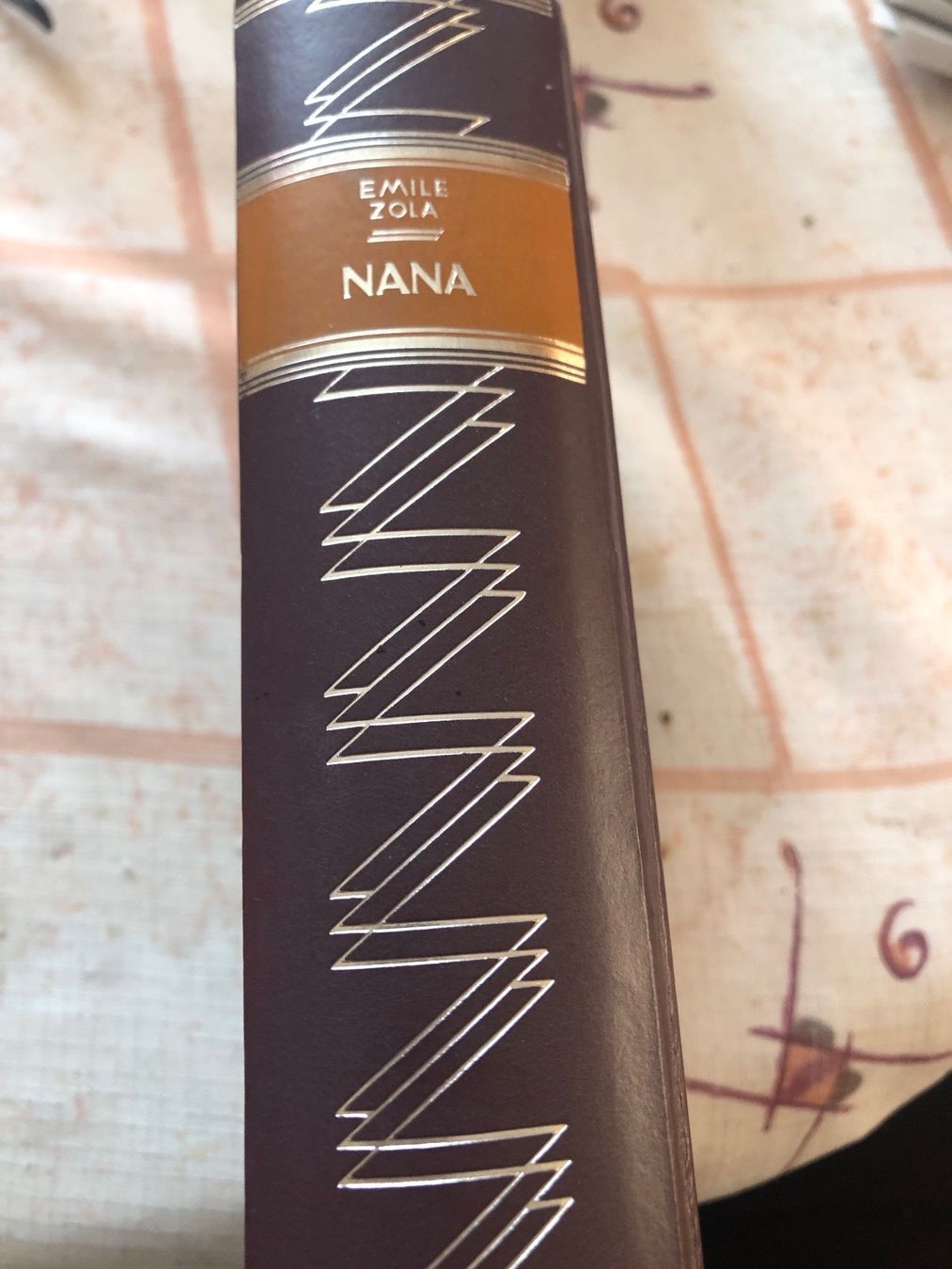 Libri: Emile Zola - Nana – Usato da Schaffhausen venduto da D-MAC 1