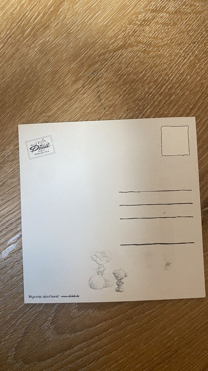 Cartoline: Diddle fotokarte Nr. 2 – Nuovo (secondo la descrizione) da Beinwil (Freiamt) venduto da Akgeun 1