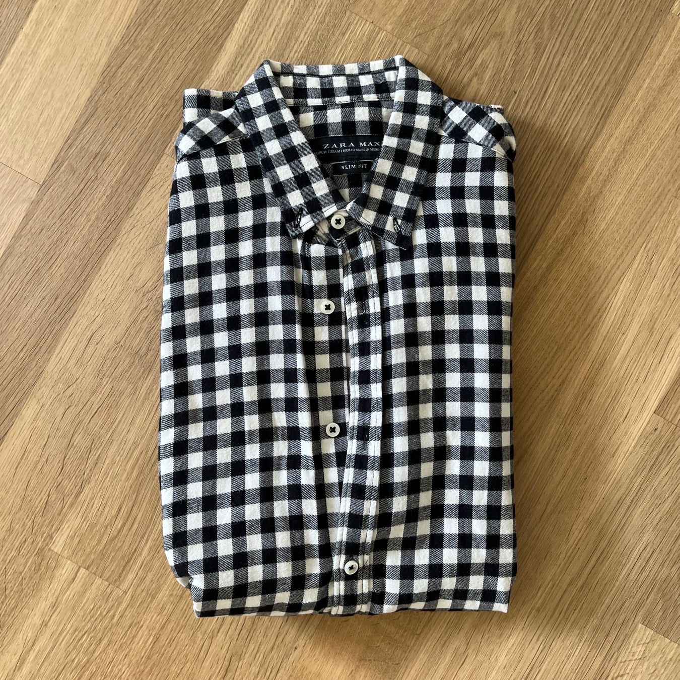 Camicie: Shirt, Zara – Nuovo (secondo la descrizione) da Zürich venduto da art_b5qd