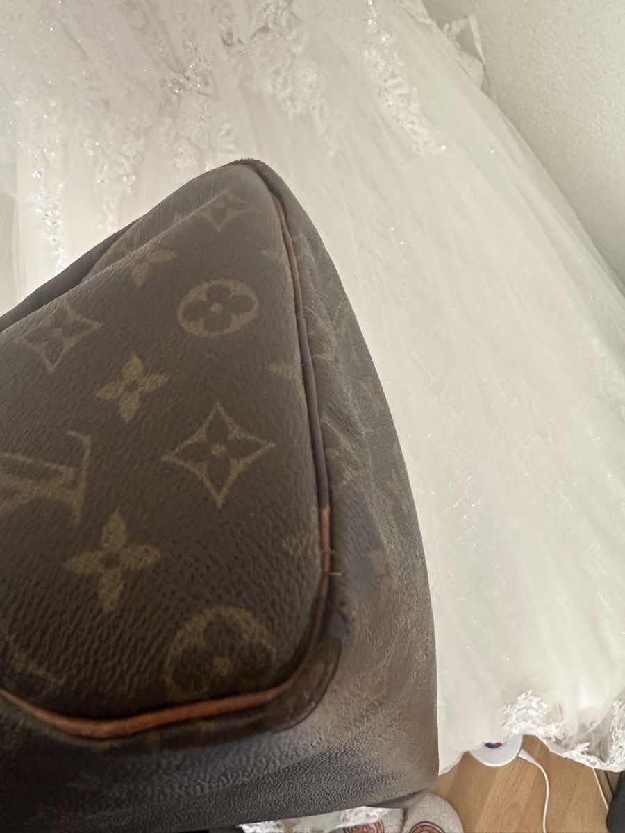 Louis Vuitton Borse da donna: Louis Vuitton Speedy 30 Vintage  – Usato da St. Gallen venduto da Kosa97 5
