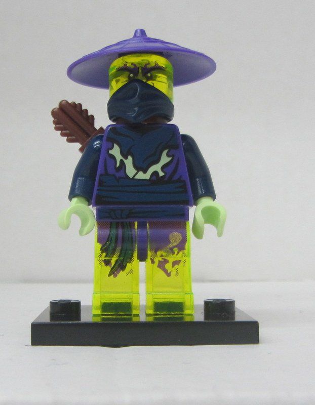 Lego Kit di costruzioni: LEGO Ninjago njo0182 " Ghost Warrior Ghurka " – Usato da Kreuzlingen venduto da heinrich7h